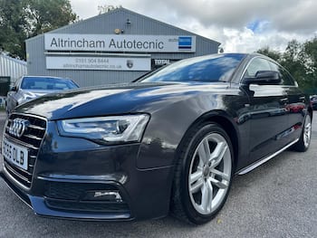 Used Audi A5 2016 for sale - 79821387: Photo