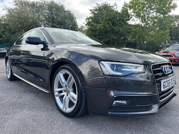 Used Audi A5 2016 for sale - 79821387: Photo
