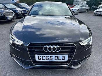Used Audi A5 2016 for sale - 79821387: Photo