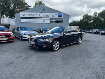 Used Audi A5 2016 for sale - 79821387: Photo