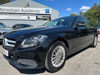 Used Mercedes-Benz C Class 2015 for sale - 79741102: Photo