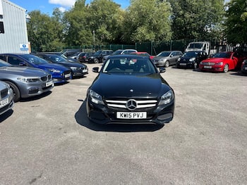 Used Mercedes-Benz C Class 2015 for sale - 79741102: Photo