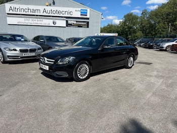 Used Mercedes-Benz C Class 2015 for sale - 79741102: Photo