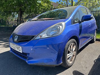 Used Honda Jazz 2012 for sale - 78448410: Photo