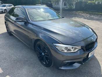 Used BMW 4 Series Gran Coupe 2016 for sale - 74508310: Photo