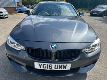 Used BMW 4 Series Gran Coupe 2016 for sale - 74508310: Photo