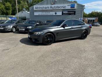 Used BMW 4 Series Gran Coupe 2016 for sale - 74508310: Photo