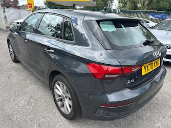 Used Audi A3 2020 for sale - 79464432: Photo