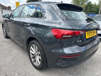 Used Audi A3 2020 for sale - 79464432: Photo
