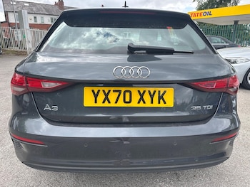 Used Audi A3 2020 for sale - 79464432: Photo