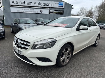 Used Mercedes-Benz A-Class 2013 for sale - 78318892: Photo