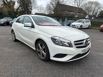 Used Mercedes-Benz A-Class 2013 for sale - 78318892: Photo