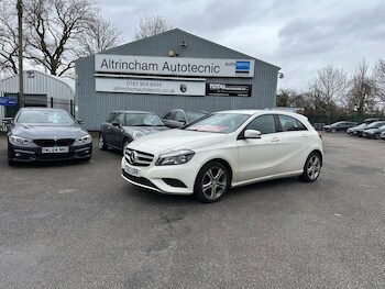 Used Mercedes-Benz A-Class 2013 for sale - 78318892: Photo