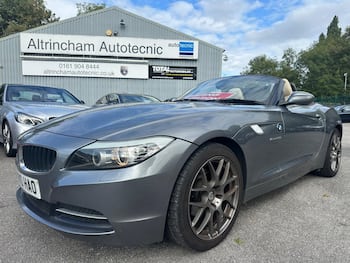 Used BMW Z4 2010 for sale - 79820445: Photo
