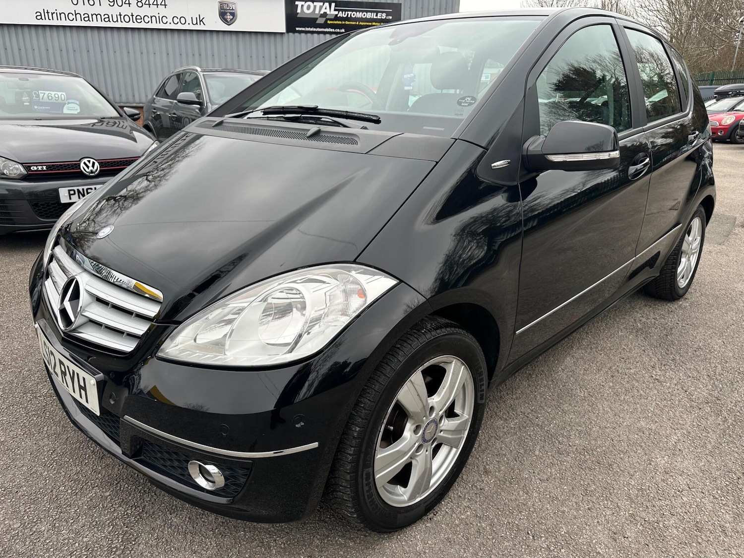 Used Mercedes-Benz A-Class 2012 for sale - 77424578: Photo 10