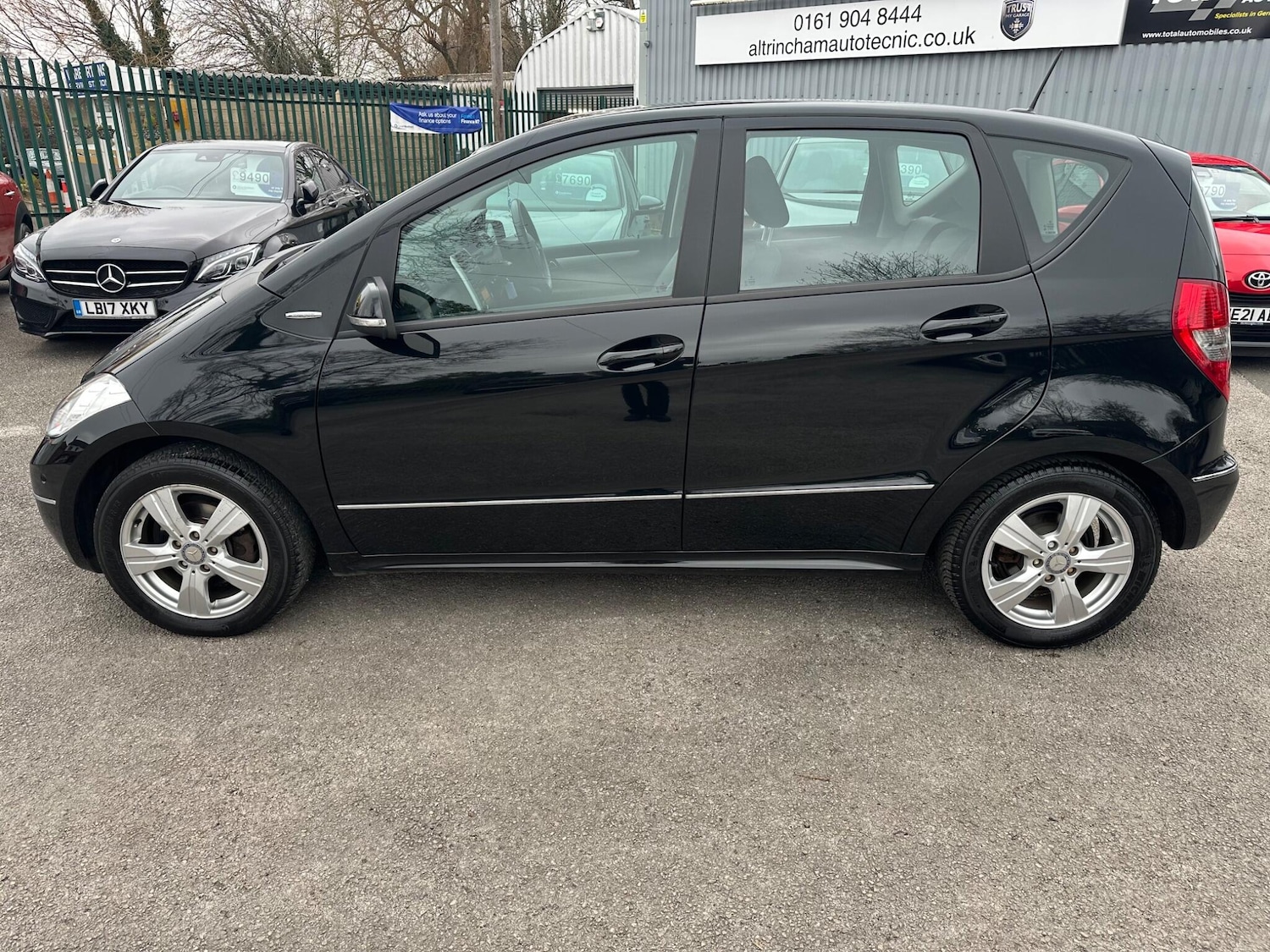 Used Mercedes-Benz A-Class 2012 for sale - 77424578: Photo 12