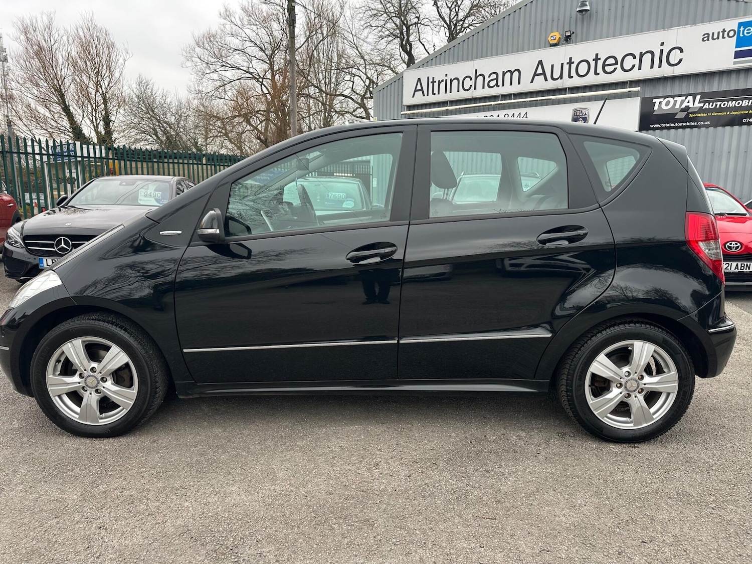 Used Mercedes-Benz A-Class 2012 for sale - 77424578: Photo 13