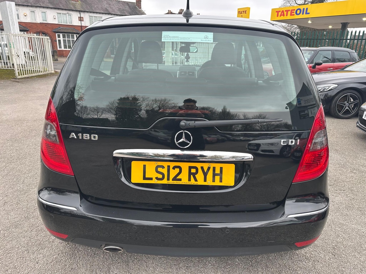 Used Mercedes-Benz A-Class 2012 for sale - 77424578: Photo 14