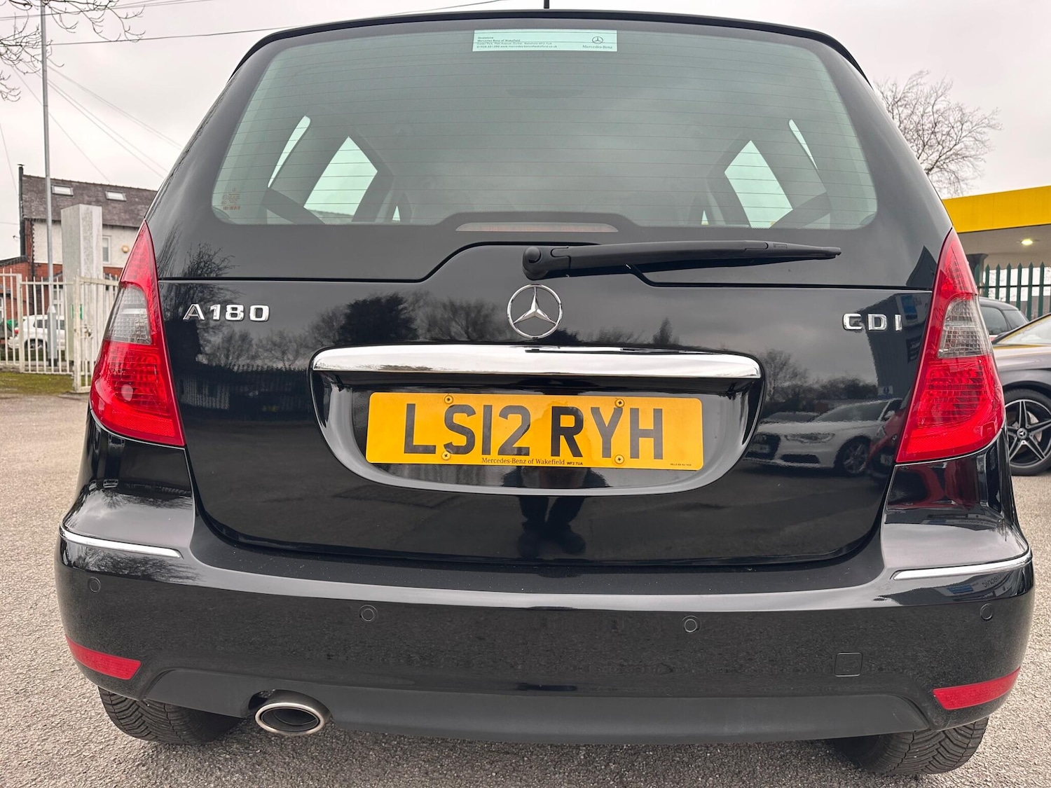 Used Mercedes-Benz A-Class 2012 for sale - 77424578: Photo 15