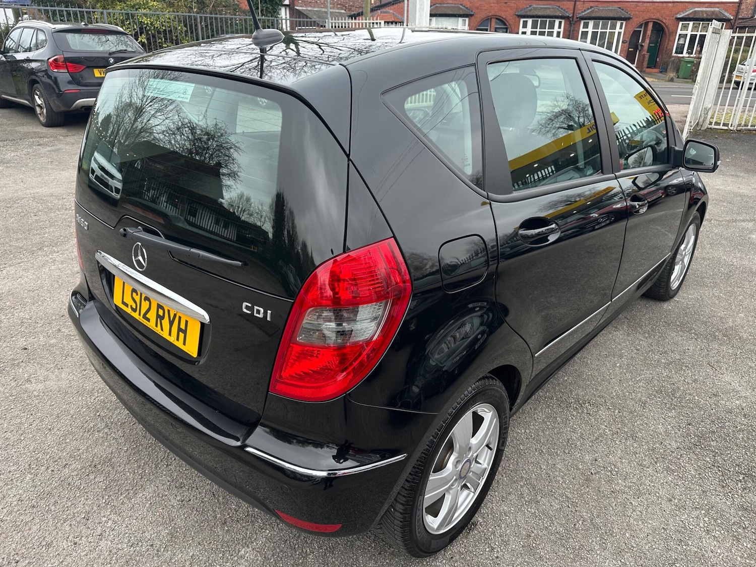 Used Mercedes-Benz A-Class 2012 for sale - 77424578: Photo 17