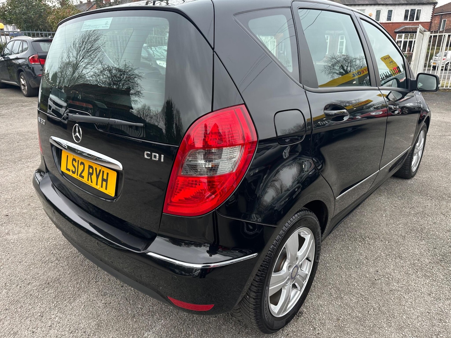 Used Mercedes-Benz A-Class 2012 for sale - 77424578: Photo 19