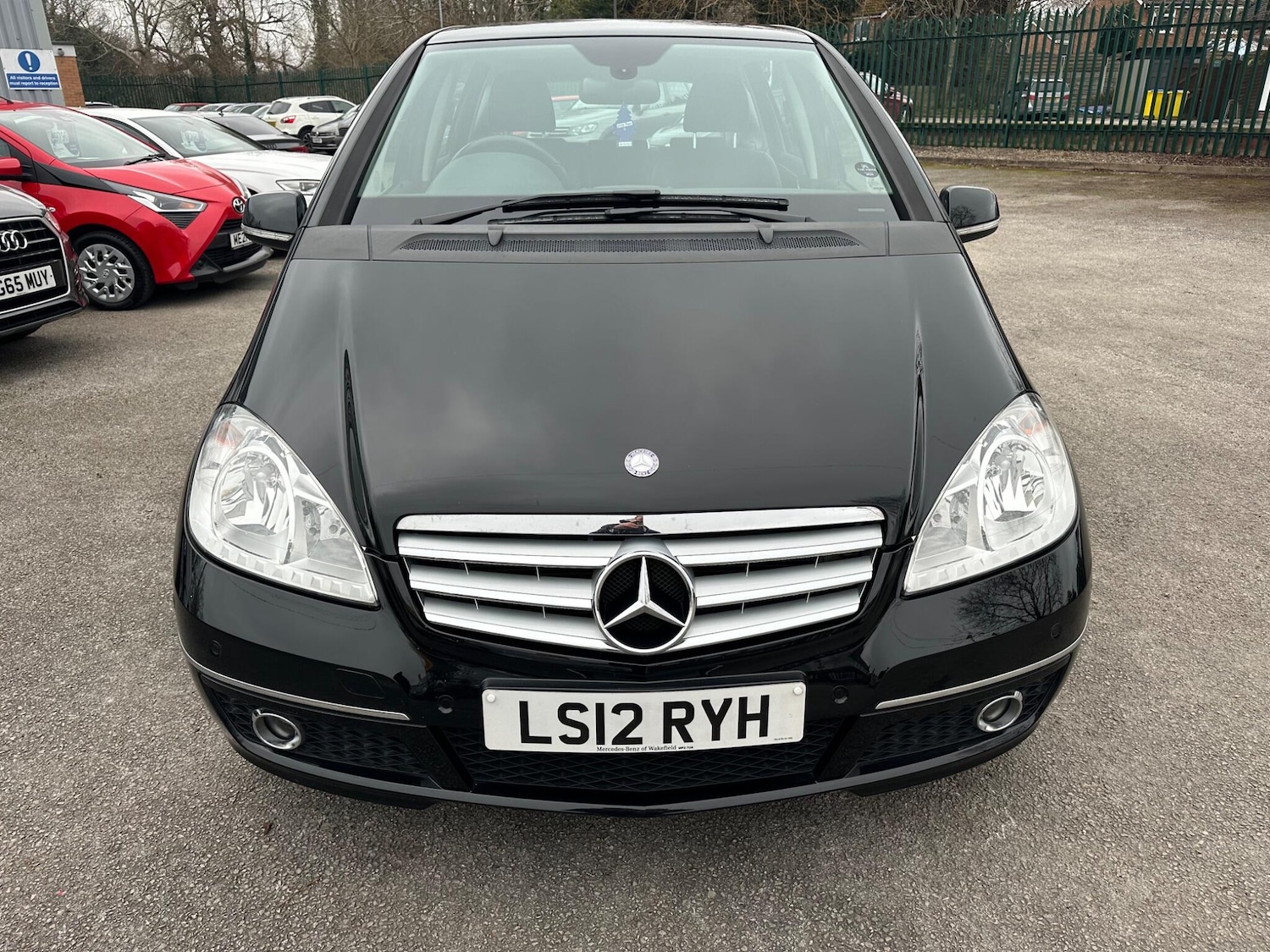 Used Mercedes-Benz A-Class 2012 for sale - 77424578: Photo 3