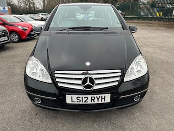 Used Mercedes-Benz A-Class 2012 for sale - 77424578: Photo