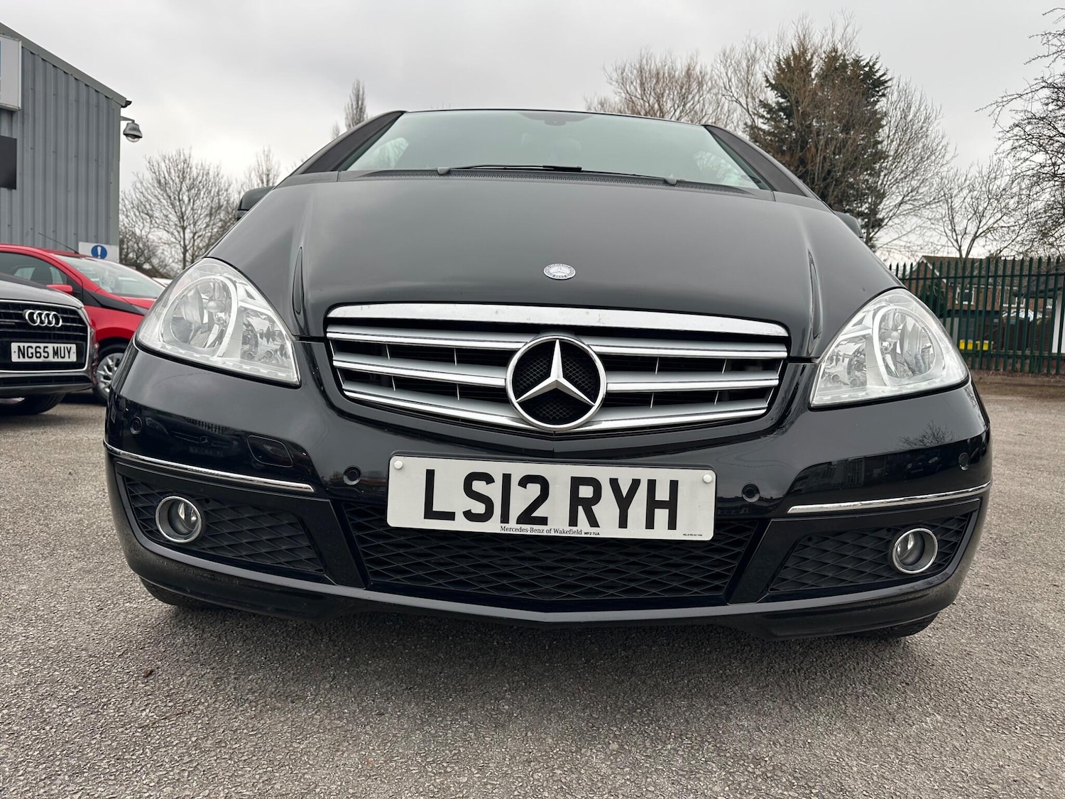 Used Mercedes-Benz A-Class 2012 for sale - 77424578: Photo 8