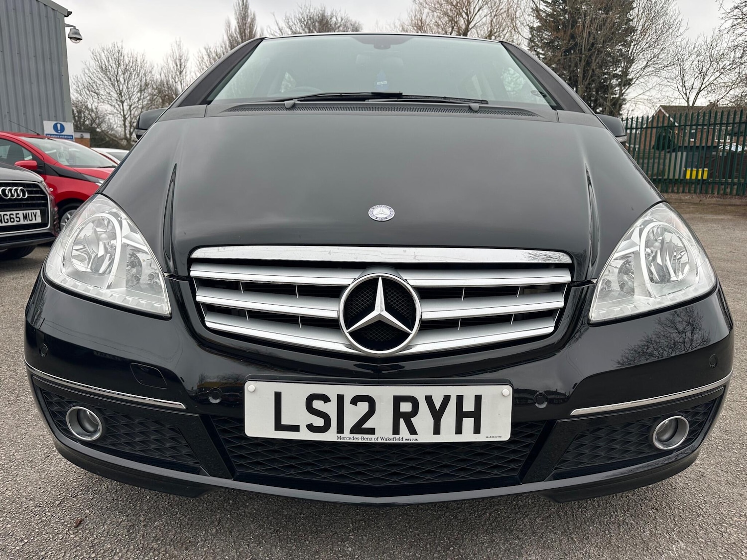 Used Mercedes-Benz A-Class 2012 for sale - 77424578: Photo 9