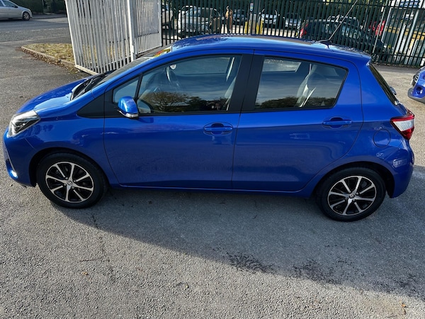 Used Toyota Yaris 2019 for sale - 76189121: Photo 10