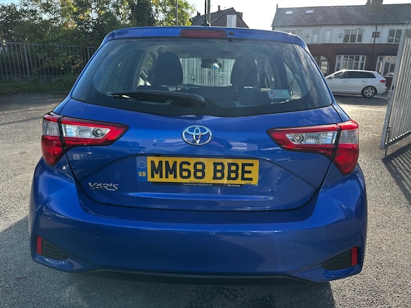Used Toyota Yaris 2019 for sale - 76189121: Photo 11