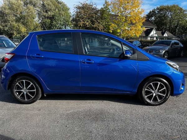 Used Toyota Yaris 2019 for sale - 76189121: Photo 12