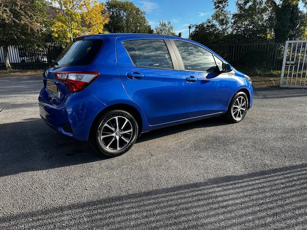 Used Toyota Yaris 2019 for sale - 76189121: Photo 13