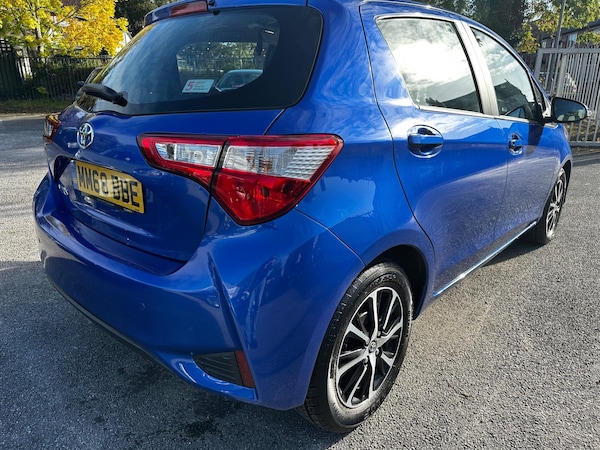 Used Toyota Yaris 2019 for sale - 76189121: Photo 14