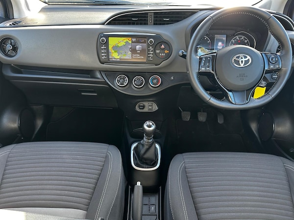 Used Toyota Yaris 2019 for sale - 76189121: Photo 17