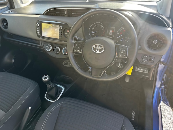 Used Toyota Yaris 2019 for sale - 76189121: Photo 18