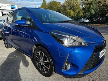 Toyota - Yaris