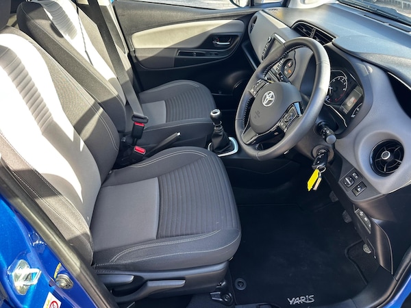 Used Toyota Yaris 2019 for sale - 76189121: Photo 20