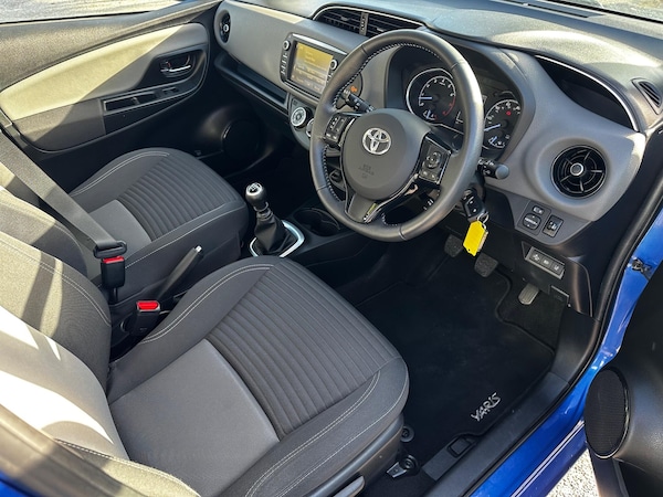 Used Toyota Yaris 2019 for sale - 76189121: Photo 21