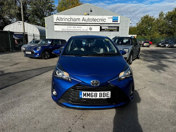 Used Toyota Yaris 2019 for sale - 76189121: Photo 3