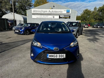 Used Toyota Yaris 2019 for sale - 76189121: Photo 3