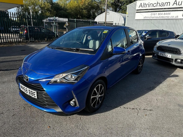 Used Toyota Yaris 2019 for sale - 76189121: Photo 4