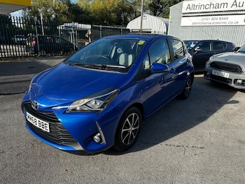 Used Toyota Yaris 2019 for sale - 76189121: Photo 4