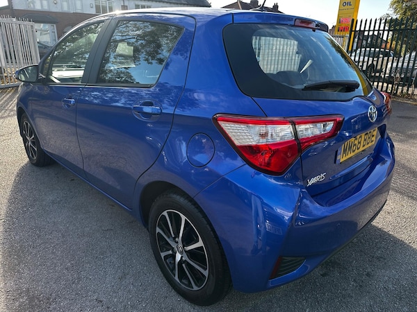 Used Toyota Yaris 2019 for sale - 76189121: Photo 5