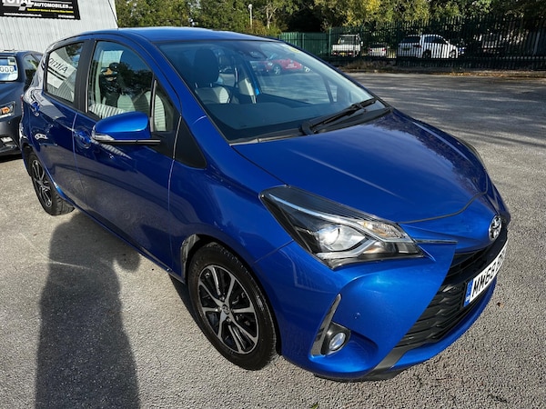 Used Toyota Yaris 2019 for sale - 76189121: Photo 6