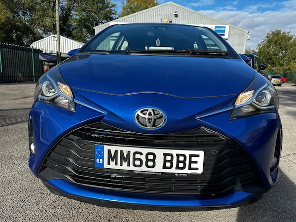 Used Toyota Yaris 2019 for sale - 76189121: Photo 7