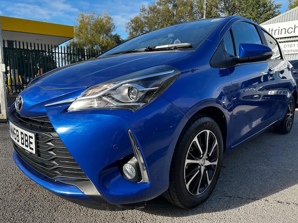 Used Toyota Yaris 2019 for sale - 76189121: Photo 8