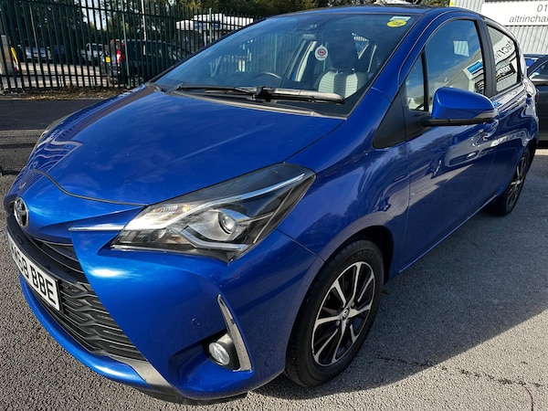Used Toyota Yaris 2019 for sale - 76189121: Photo 9