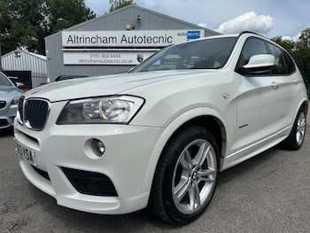 Used BMW X3 2014 for sale - 79093264: Photo