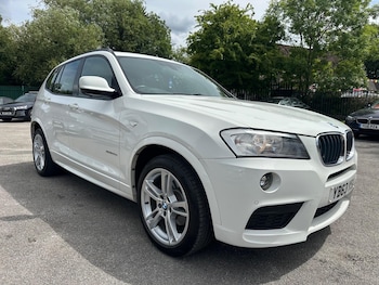 Used BMW X3 2014 for sale - 79093264: Photo